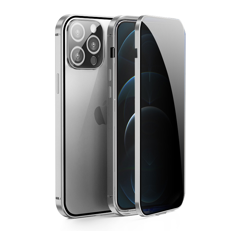 iPhone 14/14 Pro/14 Plus/14 Pro Max ケース 前後両面ガラス+覗見防止 iPhone 13/13 Pro/13 mini SE3 iPhone 12/12 Pro iPhone11  スマホケース 強化ガラス |  | 02