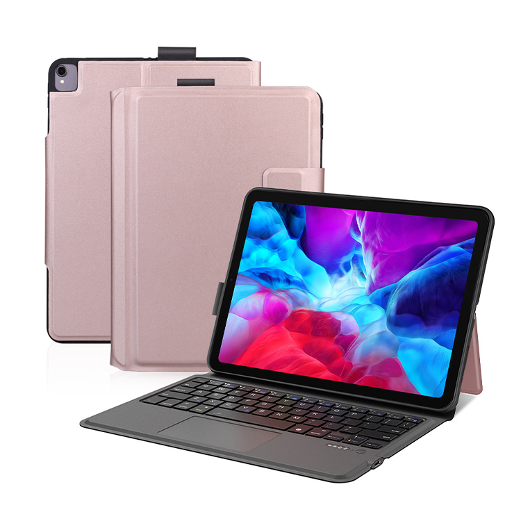 iPad Air 11インチ M2ケース Air 11インチ M3 iPad 第9世代 第8世代 10.2インチ iPad 10.9  11 10.5 9.7インチ キーボード ケース  タッチパッド搭載 ペン収納 | EWIN | 02