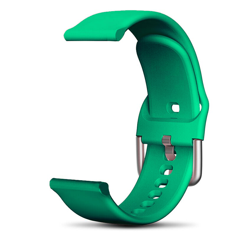 新版 スマートウォッチ T98 T06 Q9 Pro A90 T46S GT2 F15S専用 20mm 交換バンド スマートブレスレット 交換ベルト 交換用バンド レディース メンズ |  | 05