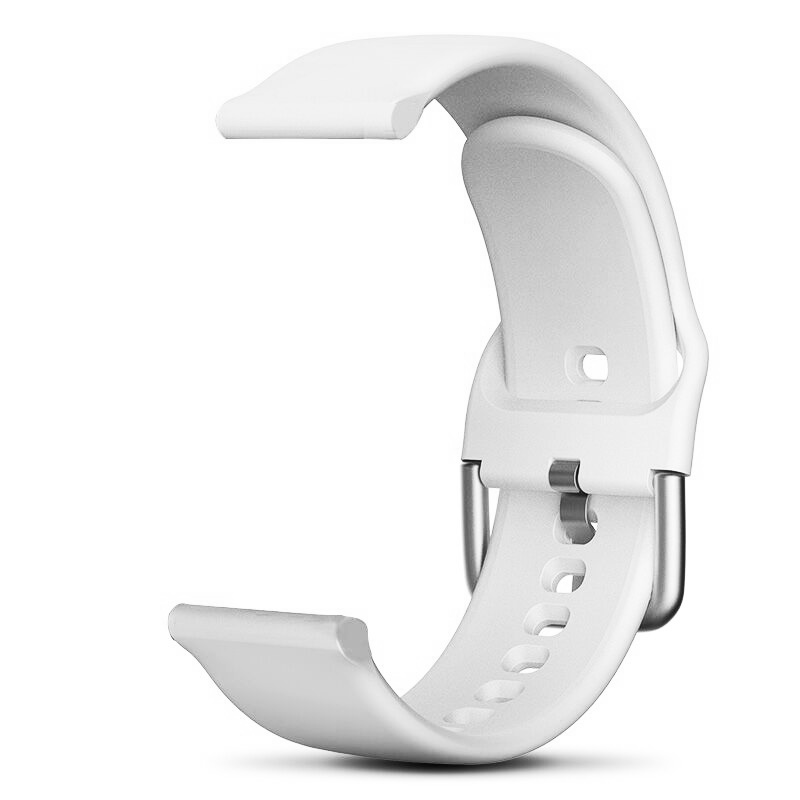 新版 スマートウォッチ T98 T06 Q9 Pro A90 T46S GT2 F15S専用 20mm 交換バンド スマートブレスレット 交換ベルト 交換用バンド レディース メンズ |  | 06