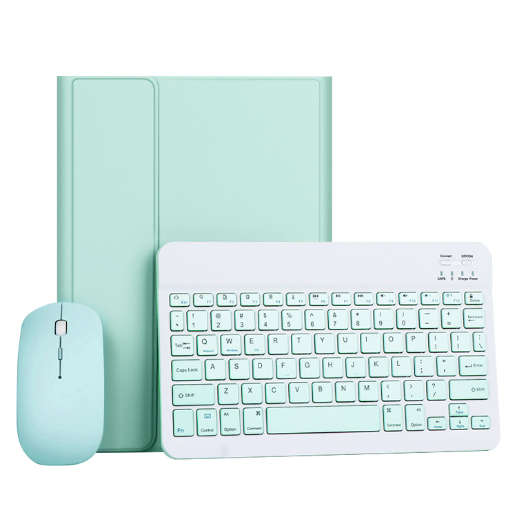 iPad キーボード ケース+Bluetoothマウス2点セット iPad A16 第11世代 第10世代 第9世代 10.2インチ iPad Air 11インチ M3 M2 iPad Pro 11インチ M5 M4 | EWIN | 04