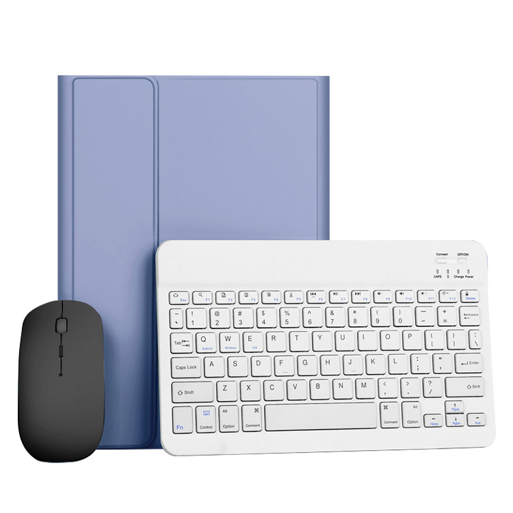 iPad キーボード ケース+Bluetoothマウス2点セット iPad A16 第11世代 第10世代 第9世代 10.2インチ iPad Air 11インチ M3 M2 iPad Pro 11インチ M5 M4 | EWIN | 05