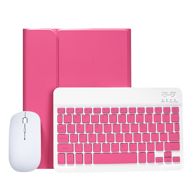 Apple - iPad第10世代、Bluetoothキーボード、Bluetoothマウス EWIN 2点セット iPad キーボード ケース+Bluetooth ワイヤレス