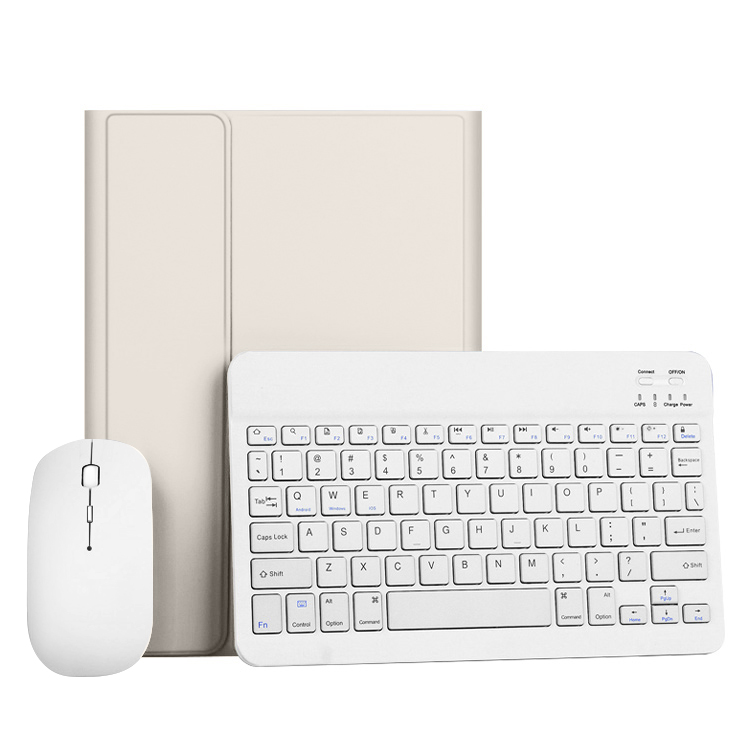 iPad キーボード ケース+Bluetoothマウス2点セット iPad A16 第11世代 第10世代 第9世代 10.2インチ iPad Air 11インチ M3 M2 iPad Pro 11インチ M5 M4 | EWIN | 10