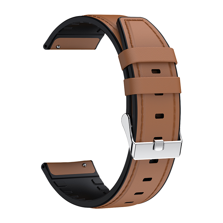 スマートウォッチ GTS7 Pro GTR2 CX3 QX5 QS80 G127 Q19 Max DM80 QX15用 交換バンド 22mm スマートブレスレット 交換ベルト 交換用バンド |  | 06