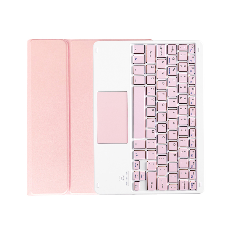 タッチパッド搭載 iPad キーボード ケース iPad A16 第11世代 iPad 10.9インチ 第10世代 iPad Air 11インチ M3 M2 第9世代 10.2インチ iPad Pro 11インチ M5 M4 | EWIN | 02