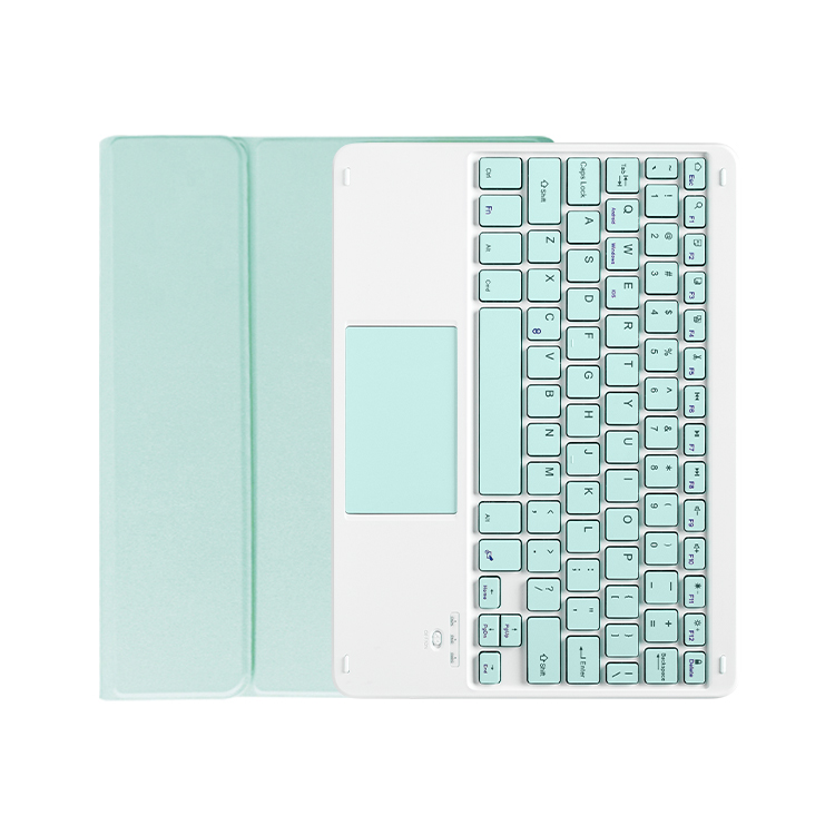 タッチパッド搭載 iPad キーボード ケース iPad A16 第11世代 iPad 10.9インチ 第10世代 iPad Air 11インチ M3 M2 第9世代 10.2インチ iPad Pro 11インチ M5 M4 | EWIN | 04