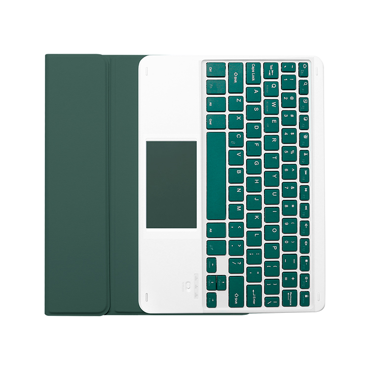 タッチパッド搭載 iPad キーボード ケース iPad A16 第11世代 iPad 10.9インチ 第10世代 iPad Air 11インチ M3 M2 第9世代 10.2インチ iPad Pro 11インチ M5 M4 | EWIN | 07