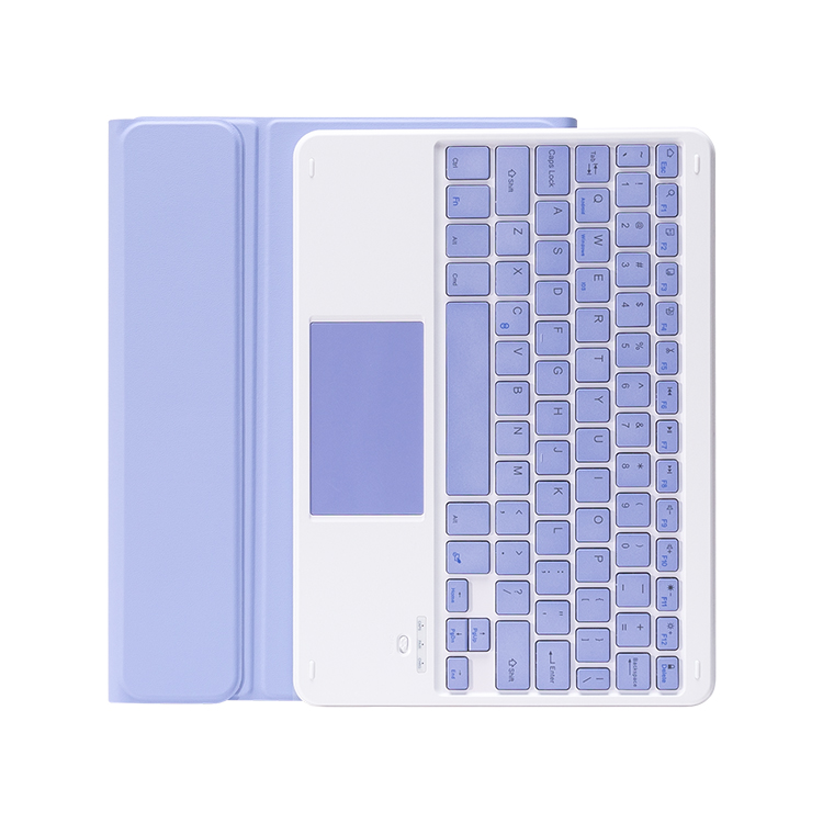 タッチパッド搭載 iPad キーボード ケース iPad A16 第11世代 iPad 10.9インチ 第10世代 iPad Air 11インチ M3 M2 第9世代 10.2インチ iPad Pro 11インチ M5 M4 | EWIN | 08