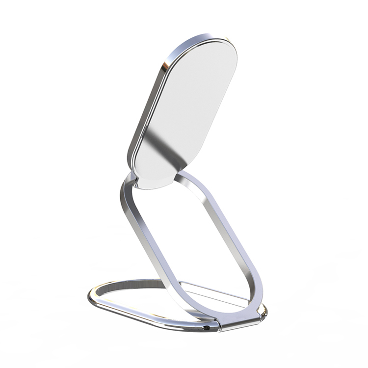 スマホリング スマホスタンド ホールドリング 携帯リング 360°回転 折り畳み式 スマホホルダー   貼り替え可能 車載 壁掛け マグネット 3M超強粘着 |  | 02