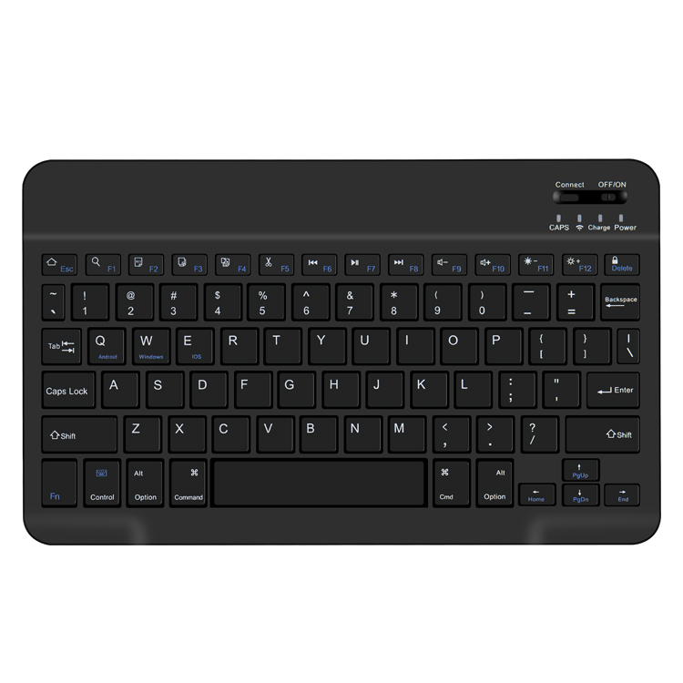 Bluetooth キーボード iPad Air 13インチ 11インチ M2 iPad 第10世代 10.9 インチ第9世代 10.2インチ  11インチ M4 10.5インチ ワイヤレスキーボード |  | 01