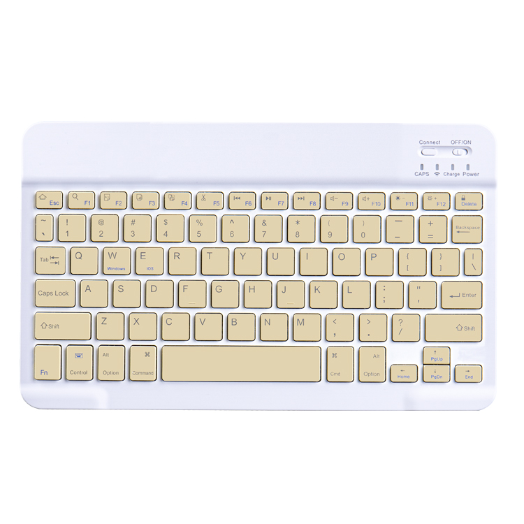 Bluetooth キーボード iPad Air 13インチ 11インチ M2 iPad 第10世代 10.9 インチ第9世代 10.2インチ  11インチ M4 10.5インチ ワイヤレスキーボード |  | 03