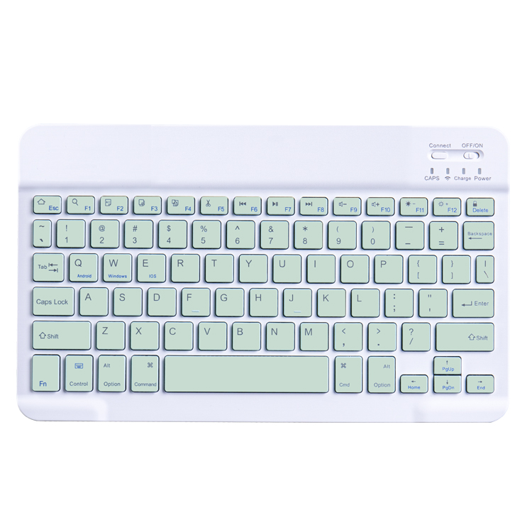 Bluetooth キーボード iPad Air 13インチ 11インチ M2 iPad 第10世代 10.9 インチ第9世代 10.2インチ  11インチ M4 10.5インチ ワイヤレスキーボード |  | 04