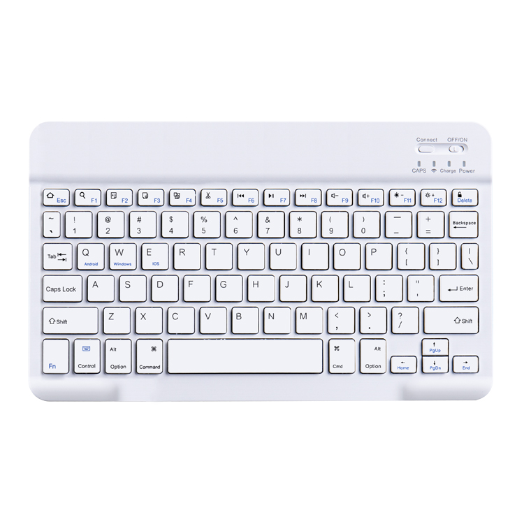 Bluetooth キーボード iPad Air 13インチ 11インチ M2 iPad 第10世代 10.9 インチ第9世代 10.2インチ  11インチ M4 10.5インチ ワイヤレスキーボード |  | 05