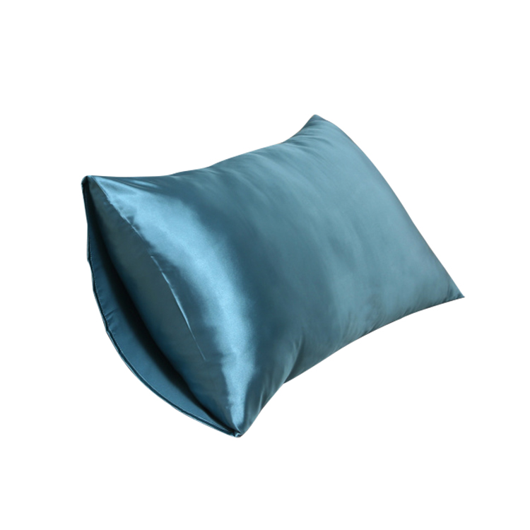 シルク 枕カバー 48x74cm 50x70cm 43x63cm 両面 封筒式 保湿 美髪 美容 絹 洗える ピローケース まくらカバー シルク カバー 寝具 ピローカバー |  | 06