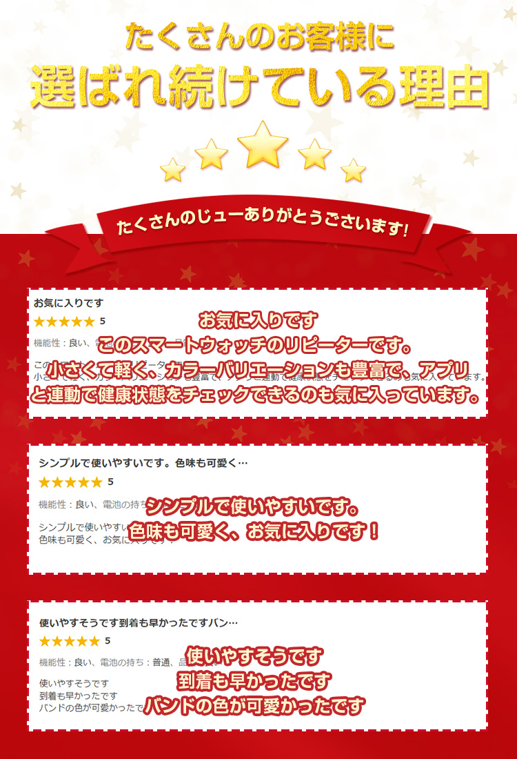 スマートウォッチ