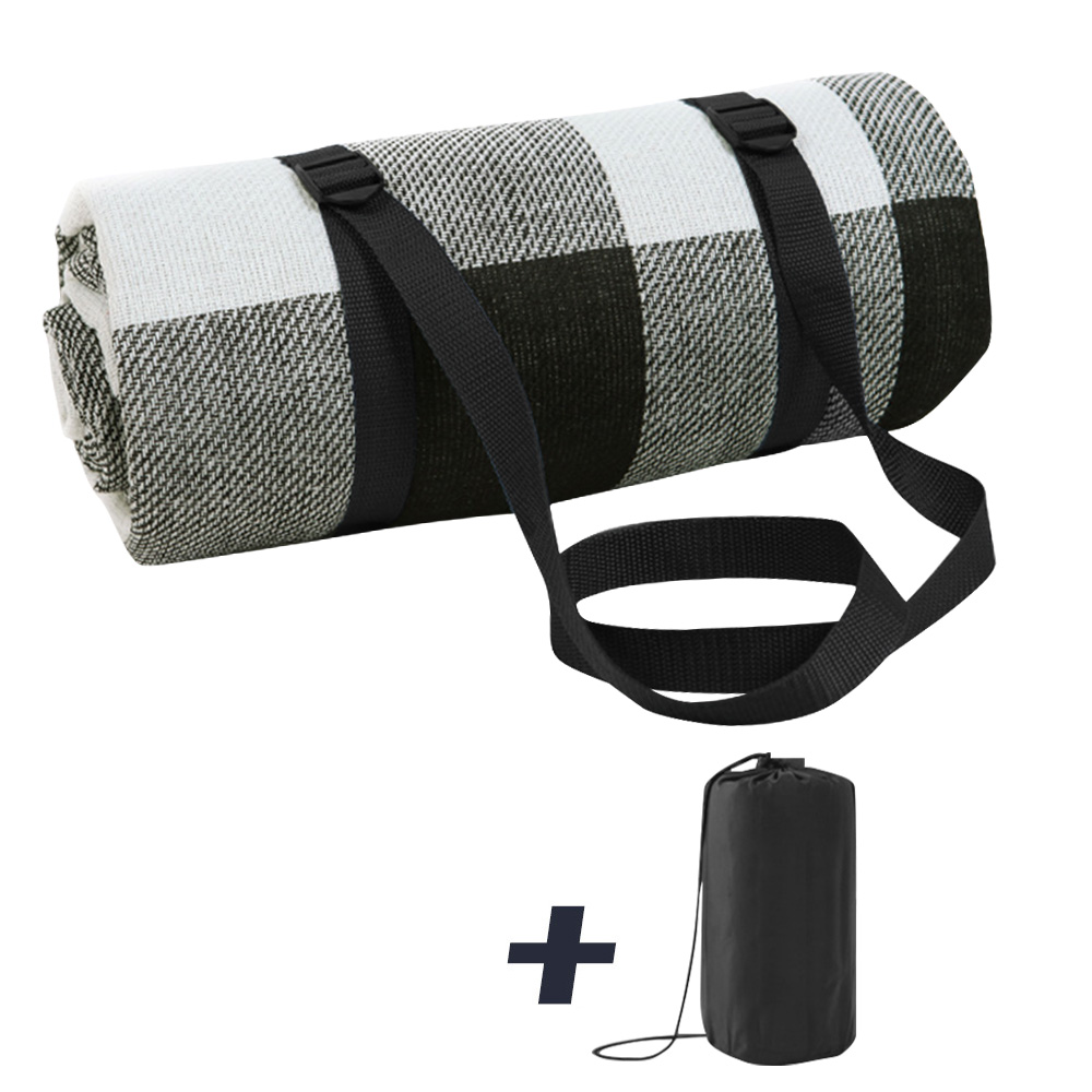 レジャーシート 厚手 おしゃれ 大判 200x200cm レジャーマット 大きい 6人 8人 ピクニックシート 折りたたみ 収納袋付き ピクニックマット 遠足 キャンプマット |  | 02