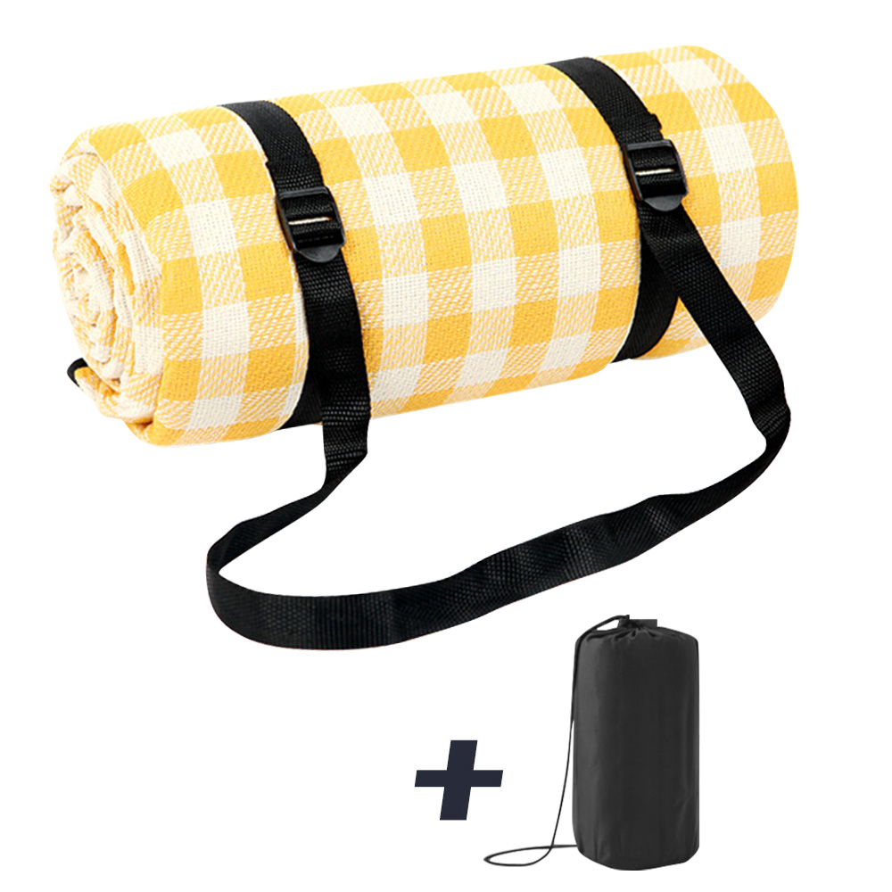 レジャーシート 厚手 おしゃれ 大判 200x200cm レジャーマット 大きい 6人 8人 ピクニックシート 折りたたみ 収納袋付き ピクニックマット 遠足 キャンプマット |  | 09