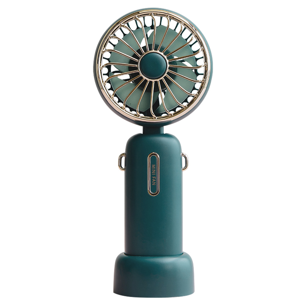 扇風機 卓上扇風機 首掛け風機 ハンディ扇風機 充電式 コンパクト 熱中症 3段階風量調節 暑さ対策 夏祭り 静音  アウトドア 4800mAh大容量 32時間連続稼動 |  | 03