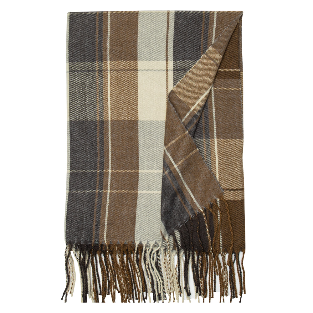 ストール 大判 厚手 200x70cm マフラー 男女兼用 カシミヤタッチ スカーフ ネックウォーマー ひざ掛け 無地 秋冬 ウールタッチ 羽織 結婚式 誕生日 ギフト |  | 02