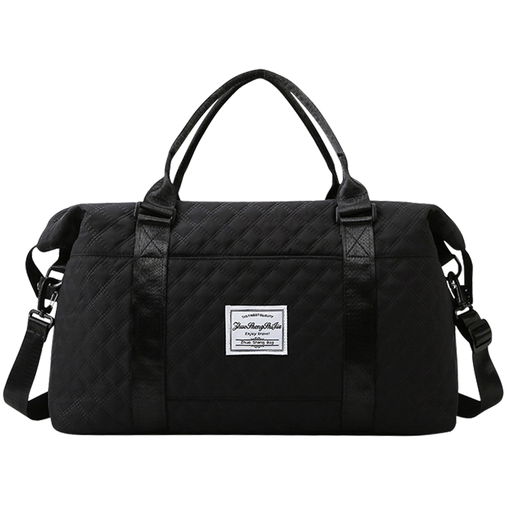 【肩パッド付き】ボストンバッグ レディース メンズ 6つポケット 4WAY 旅行バッグ 大容量 旅行カバン キャリーオンバッグ スポーツバッグ 乾湿分離 機内持ち込み |  | 01