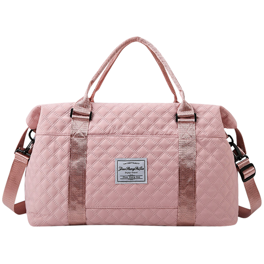 【肩パッド付き】ボストンバッグ レディース メンズ 6つポケット 4WAY 旅行バッグ 大容量 旅行カバン キャリーオンバッグ スポーツバッグ 乾湿分離 機内持ち込み |  | 04