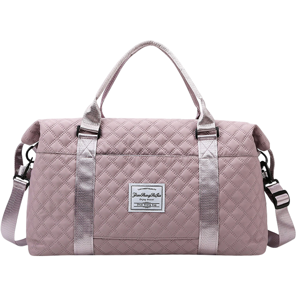 【肩パッド付き】ボストンバッグ レディース メンズ 6つポケット 4WAY 旅行バッグ 大容量 旅行カバン キャリーオンバッグ スポーツバッグ 乾湿分離 機内持ち込み |  | 05