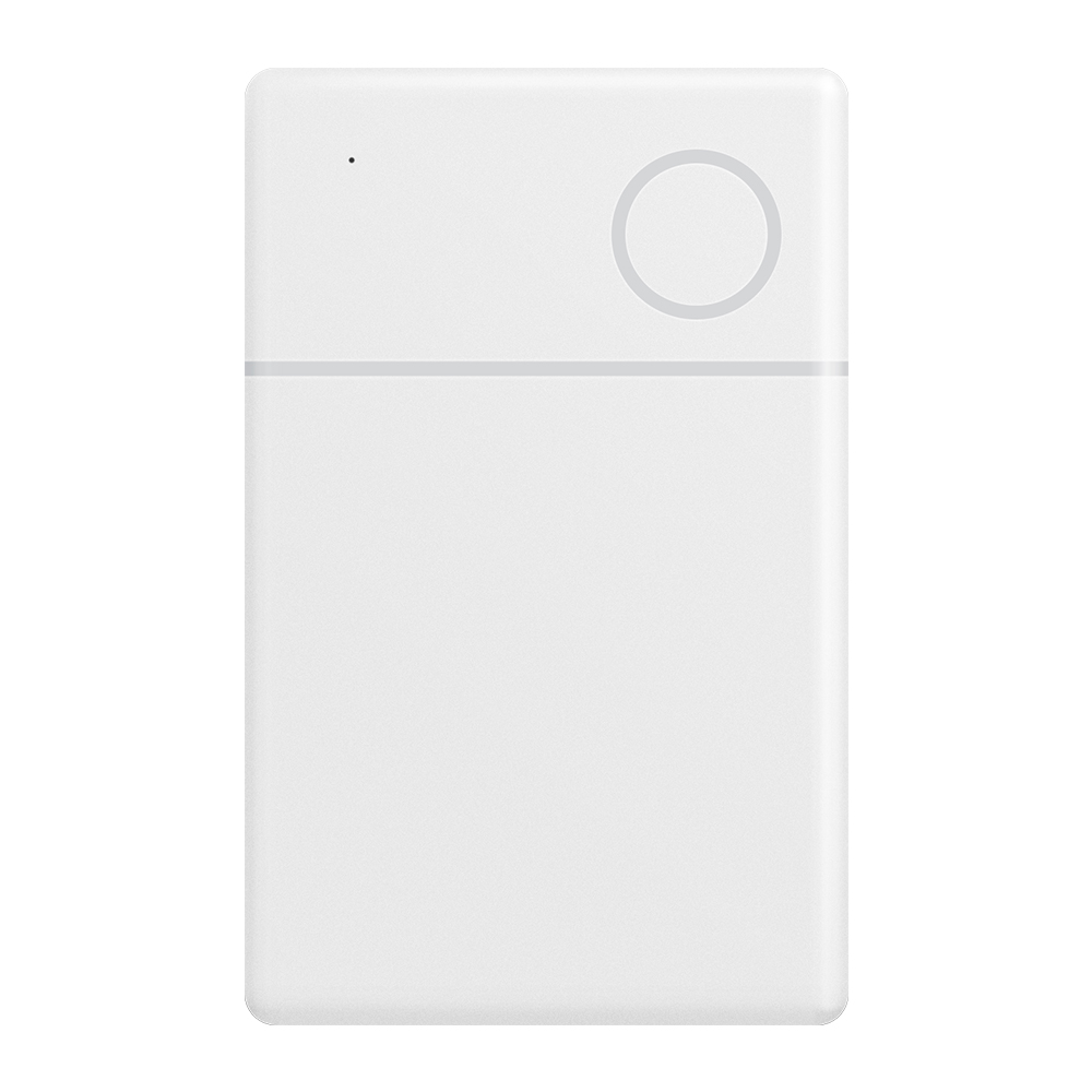 MFI認証 スマートタグ カード型 紛失防止タグ スマートトラッカー 内蔵電池式 Apple Find My対応 キーファインダー リアルタイムGPS iOS iPad対応 超薄軽量 |  | 02