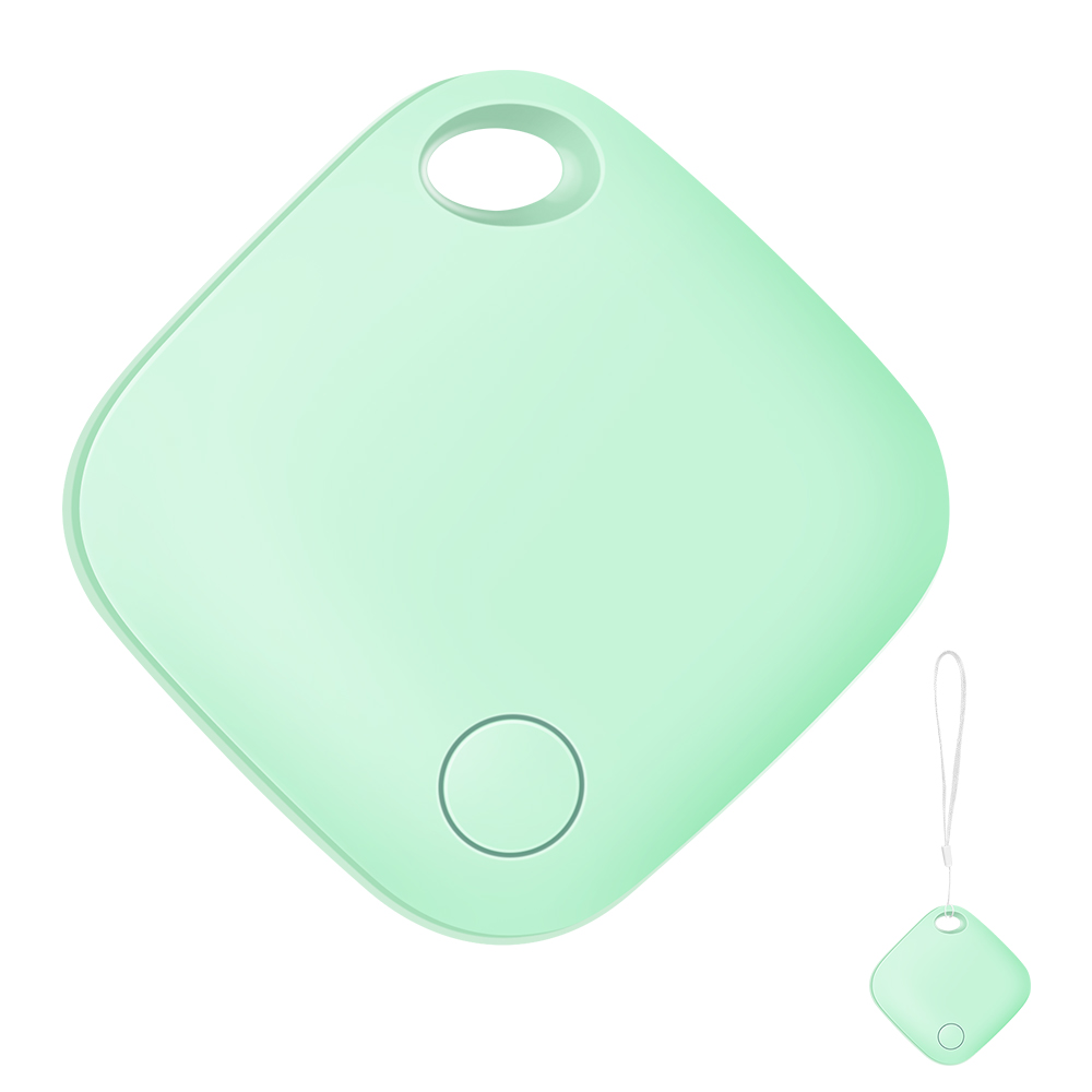 スマートタグ ストラップ付 紛失防止タグ スマートトラッカー 電池交換可 MFI認証 Apple Find My対応 キーファインダー リアルタイムGPS 薄型軽量 紛失防止 探す |  | 04