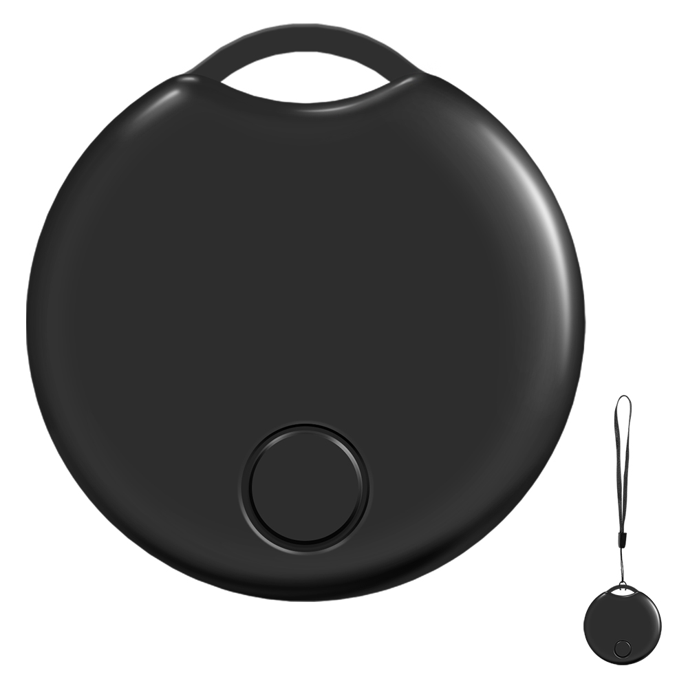 スマートタグ ストラップ付 紛失防止タグ スマートトラッカー MFI認証 電池交換可 Apple Find My対応 キーファインダー リアルタイムGPS 薄型軽量 紛失防止 探す |  | 01