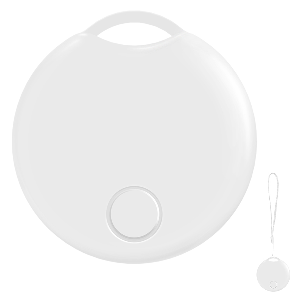 スマートタグ ストラップ付 紛失防止タグ スマートトラッカー MFI認証 電池交換可 Apple Find My対応 キーファインダー リアルタイムGPS 薄型軽量 紛失防止 探す |  | 02