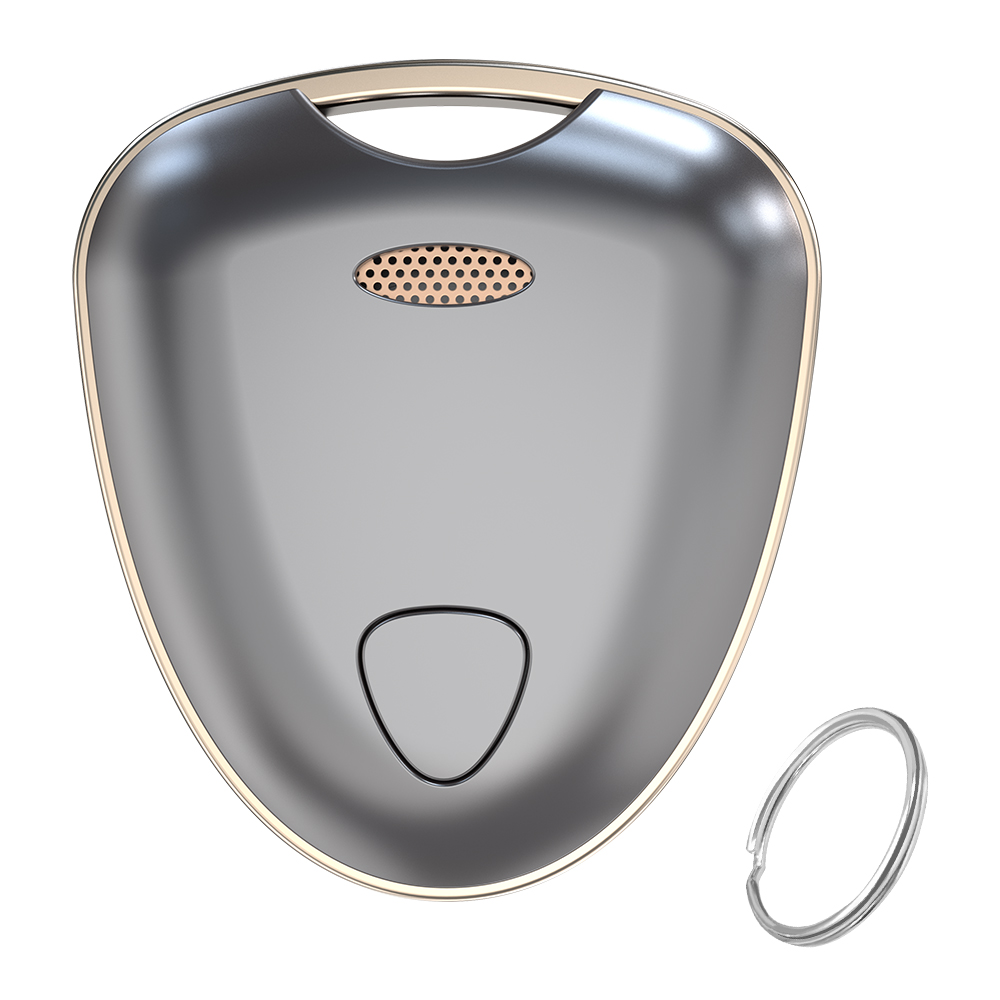 スマートタグ 紛失防止タグ スマートトラッカー 電池交換可 Apple 探す対応 GPS キーファインダー iOS iPad対応 ストラップ穴付 薄型軽量 迷子防止 MFI認証 |  | 01