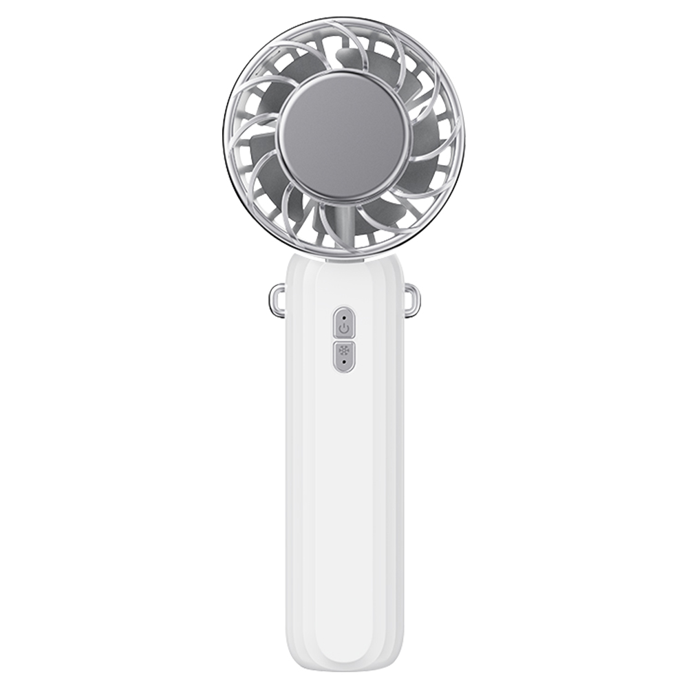 【冷却プレート付き】扇風機 卓上扇風機 手持ち 首掛け 掛ける 強力 冷感 ミニ扇風機 ハンディファン クーラー 静音 小型 冷風 デジタル表示 携帯扇風機 大容量 |  | 01