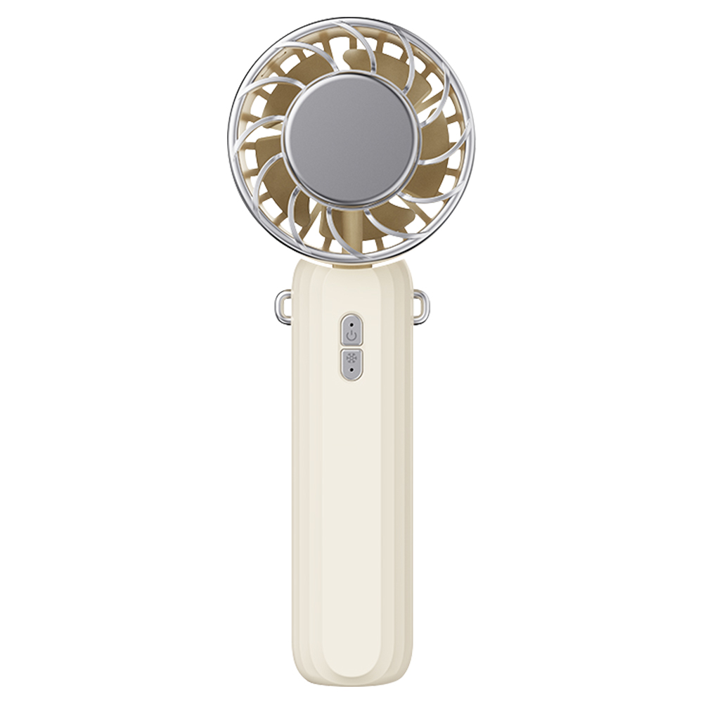 【冷却プレート付き】扇風機 卓上扇風機 手持ち 首掛け 掛ける 強力 冷感 ミニ扇風機 ハンディファン クーラー 静音 小型 冷風 デジタル表示 携帯扇風機 大容量 |  | 02