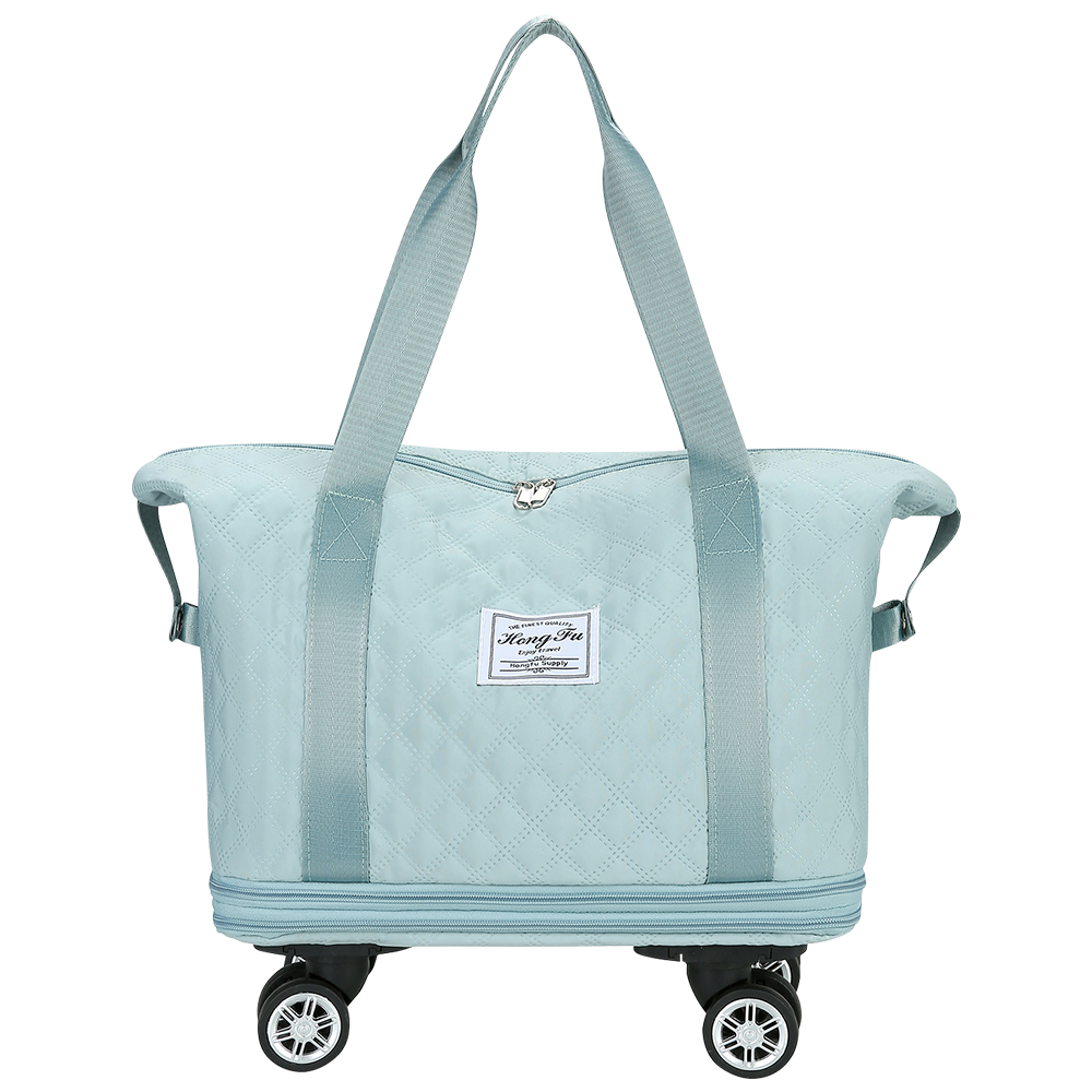 【4輪キャスター付き】ボストンバッグ レディース メンズ 4WAY 2層拡張できる 旅行バッグ カバン大容量 キャリーオンバッグ 折り畳み トラベルバッグ 修学旅行 |  | 03