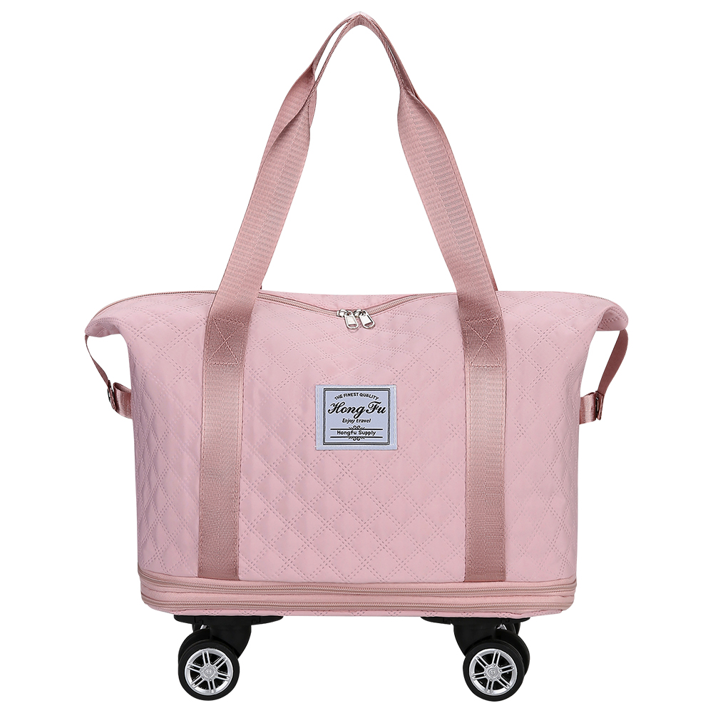 【4輪キャスター付き】ボストンバッグ レディース メンズ 4WAY 2層拡張できる 旅行バッグ カバン大容量 キャリーオンバッグ 折り畳み トラベルバッグ 修学旅行 |  | 04