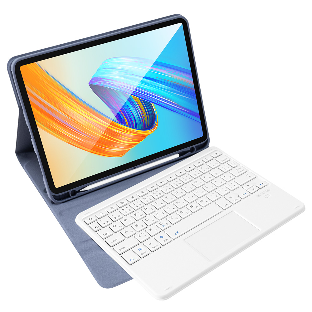iPad キーボード ケース 日本語配列 タッチパッド搭載 第11世代 A16 第10世代 10.9インチ第9世代 10.2インチ 第5世代 iPad 11インチ M2 M3 M4 ケース カバー | EWIN | 04