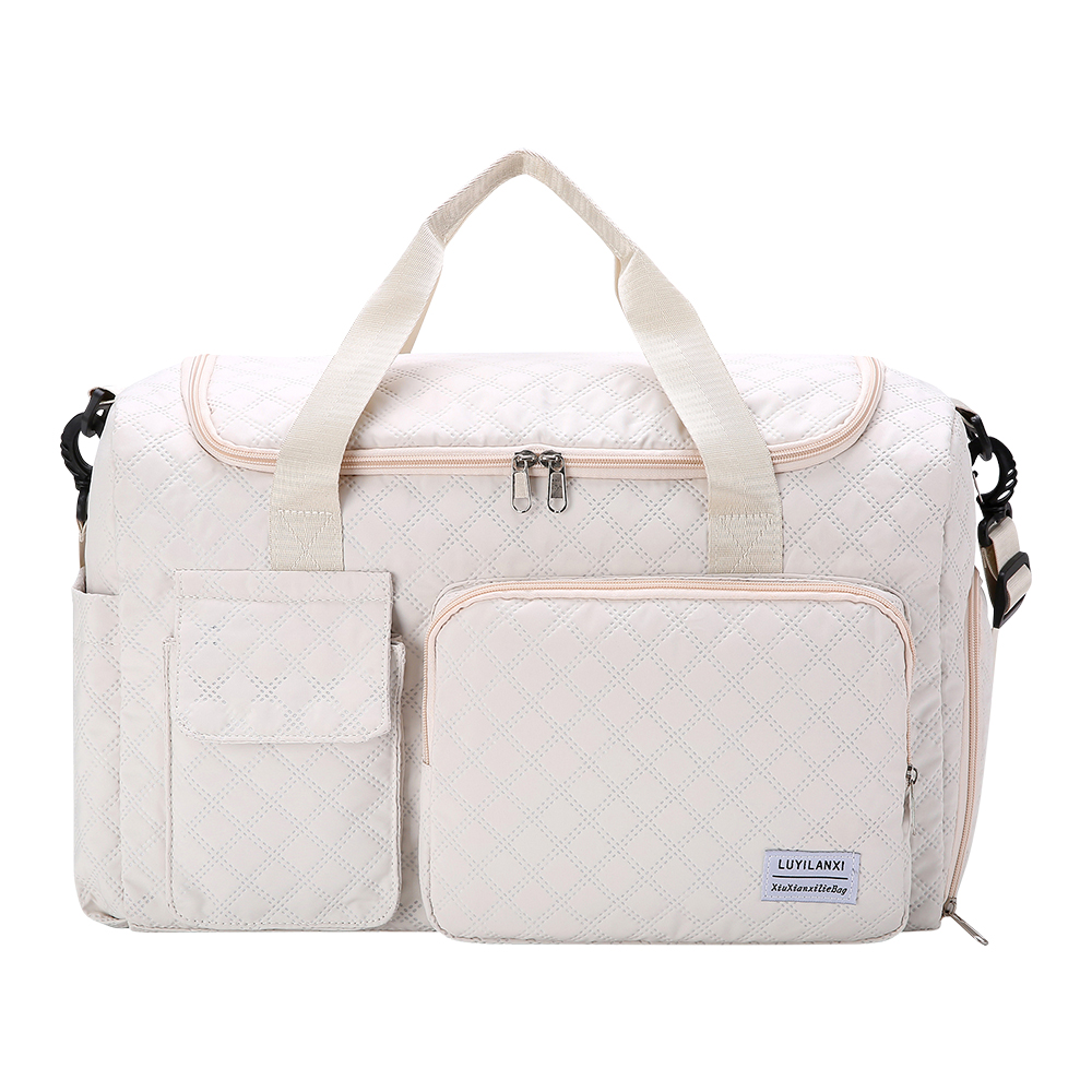 ボストンバッグ レディース メンズ 4WAY 旅行バッグ カバン 7つポケット スポーツバッグ トラベルバッグ ジム スポーツ 旅行 リュック 乾湿分離 シューズ収納 |  | 02