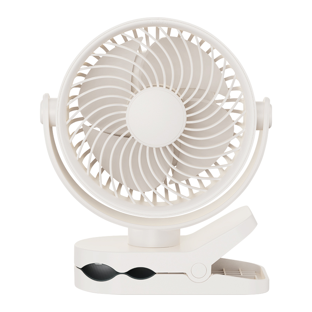 サーキュレーター 扇風機  クリップ USB扇風機 強力 卓上 DCモーター 扇風機 ベビーカー 携帯扇風機 4階風量 720°角度調整 Type-C 冷房 暖房 空気循環 |  | 01