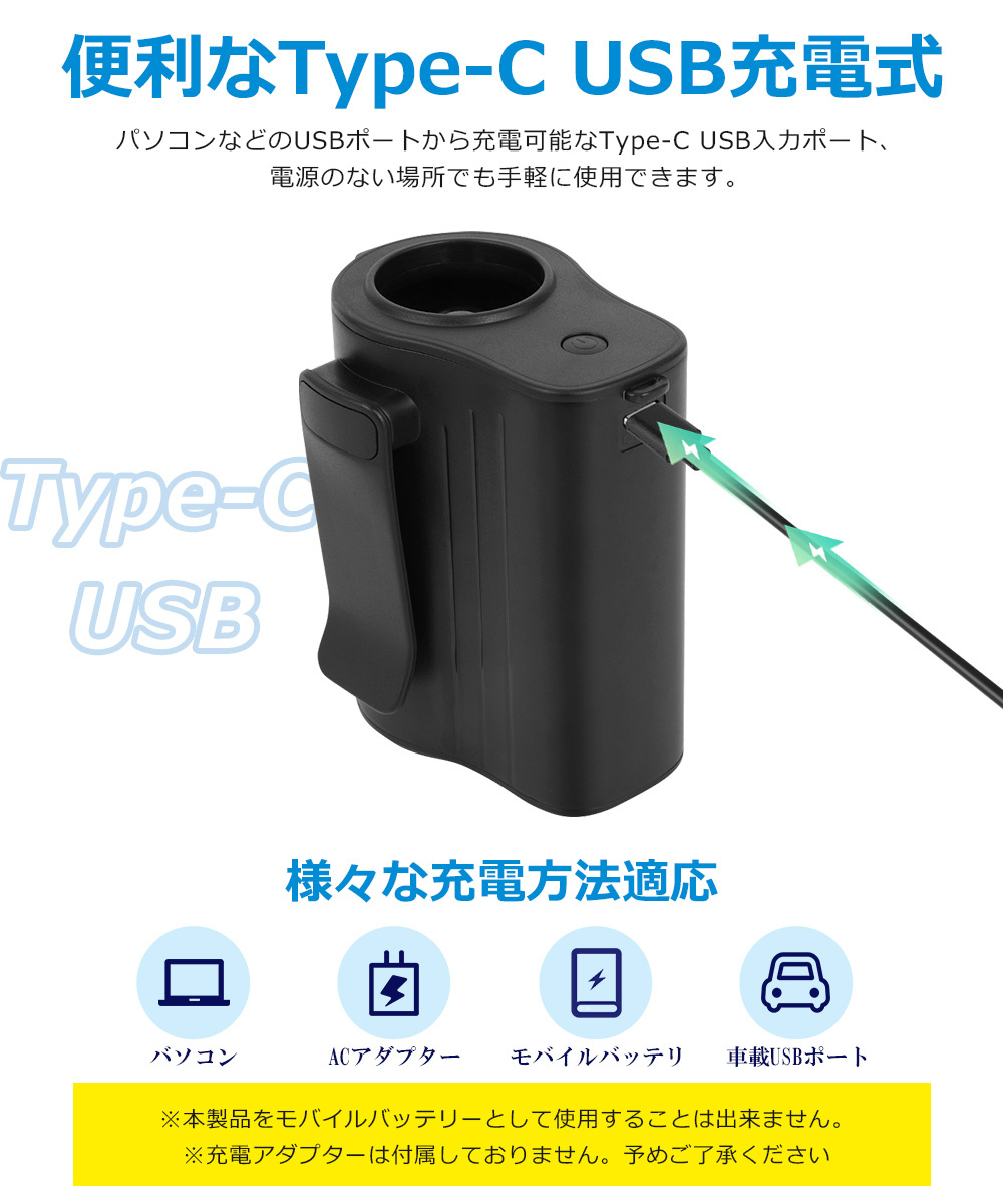 デスクファン