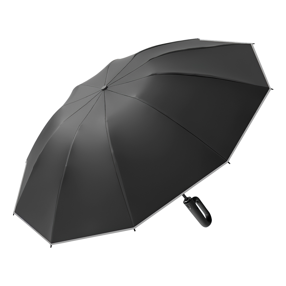 折りたたみ傘 メンズ レディース 自動開閉 雨傘 ワンタッチ 折り畳み傘 50本骨 完全遮光 大きめ 晴雨兼用 日傘 紫外線 UVカット UPF50+ 逆さ傘 頑丈 丈夫 |  | 01