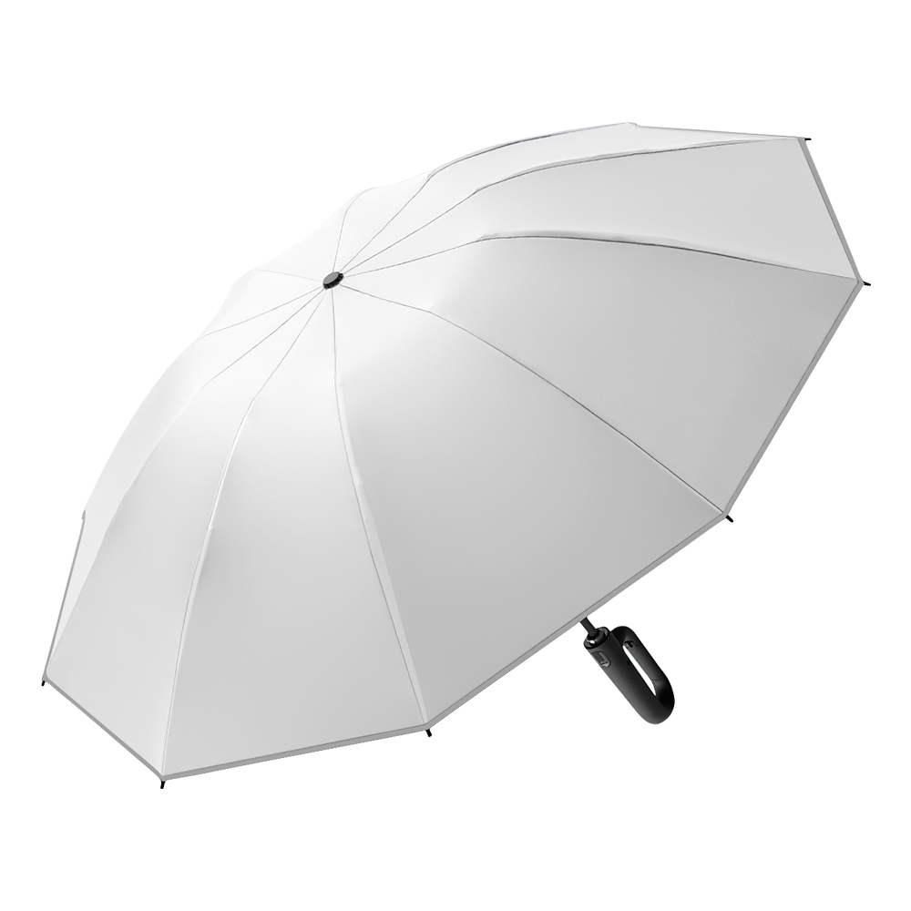 折りたたみ傘 メンズ レディース 自動開閉 雨傘 ワンタッチ 折り畳み傘 50本骨 完全遮光 大きめ 晴雨兼用 日傘 紫外線 UVカット UPF50+ 逆さ傘 頑丈 丈夫 |  | 03