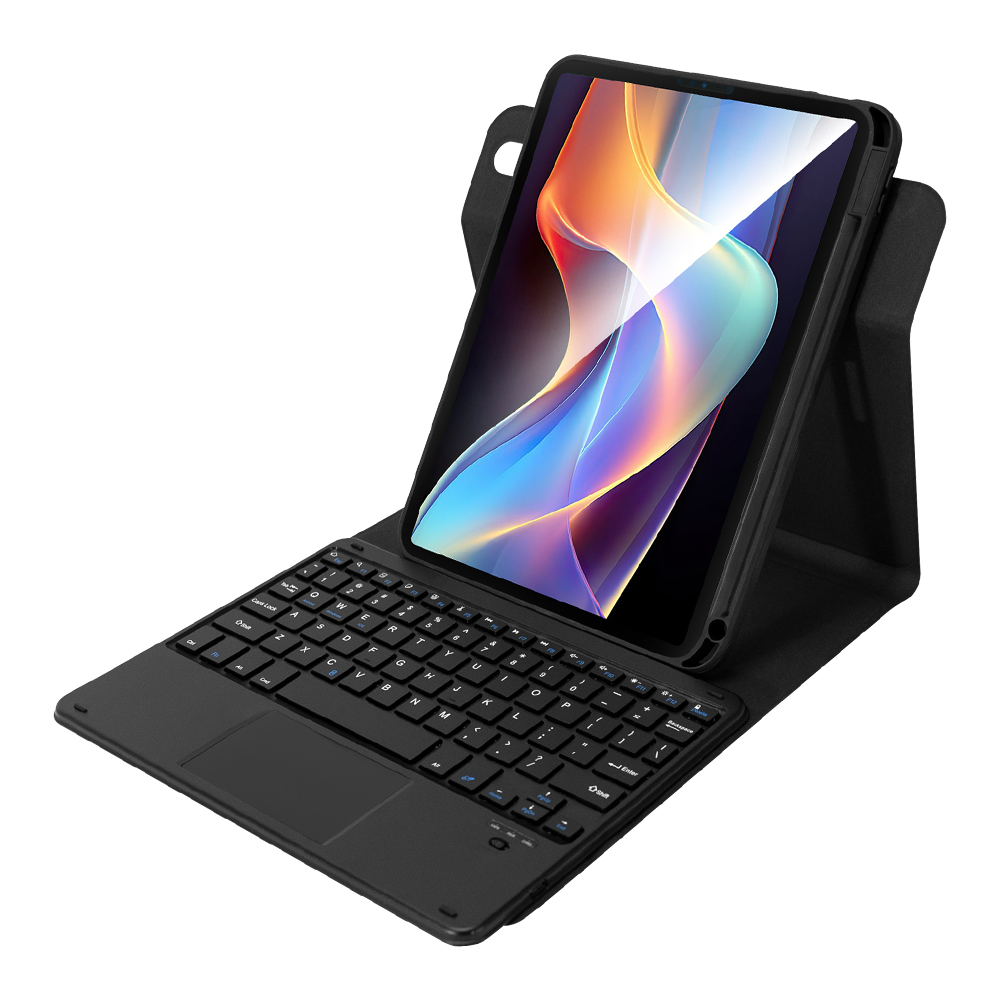 iPad A16 11インチ iPad 第10世代 10.9インチ キーボード ケース 着脱式 ワイヤレス 第9世代 10.2インチ iPad Air 11インチ M2 M3 ケース カバー 縦横両対応 | EWIN | 01