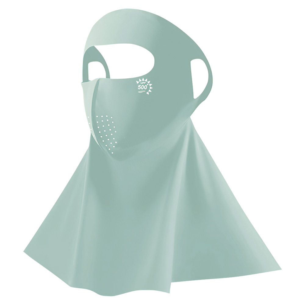 フェイスカバー UVカット フェイスマスク 冷感 ネックカバー アイスシルク UPF500+ 紫外線対策 フェイスガード 夏用 ネックガード 日焼け防止 スポーツマスク |  | 06