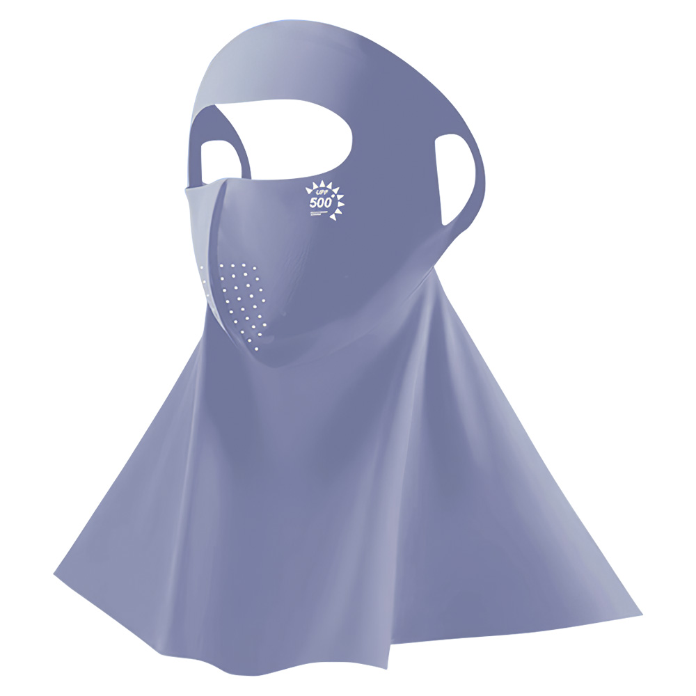 フェイスカバー UVカット フェイスマスク 冷感 ネックカバー アイスシルク UPF500+ 紫外線対策 フェイスガード 夏用 ネックガード 日焼け防止 スポーツマスク |  | 07