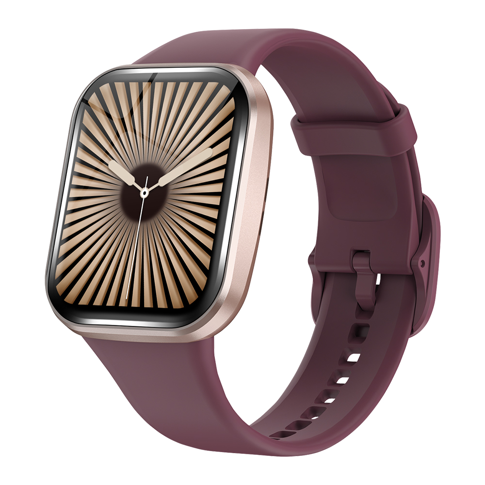 スマートウォッチ Bluetooth通話 1.83インチ大画面 血中酸素 心拍 歩数 カロリー 健康管理 スマートブレスレット リストバンド 腕時計 着信通知 睡眠 IP67防水 |  | 04