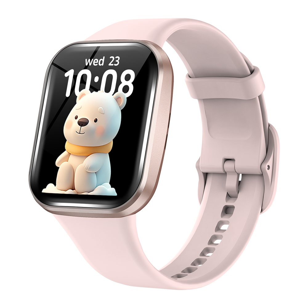 スマートウォッチ Bluetooth通話 1.83インチ大画面 血中酸素 心拍 歩数 カロリー 健康管理 スマートブレスレット リストバンド 腕時計 着信通知 睡眠 IP67防水 |  | 05