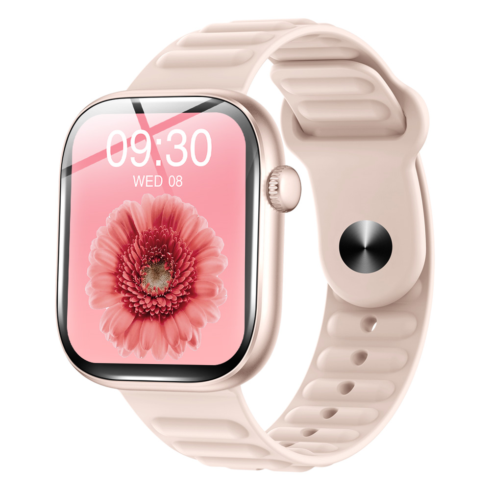 スマートウォッチ Bluetooth通話 1.83インチ大画面 血中酸素 心拍 歩数 カロリー 健康管理 スマートブレスレット リストバンド 腕時計 着信通知 睡眠 QS12 |  | 03