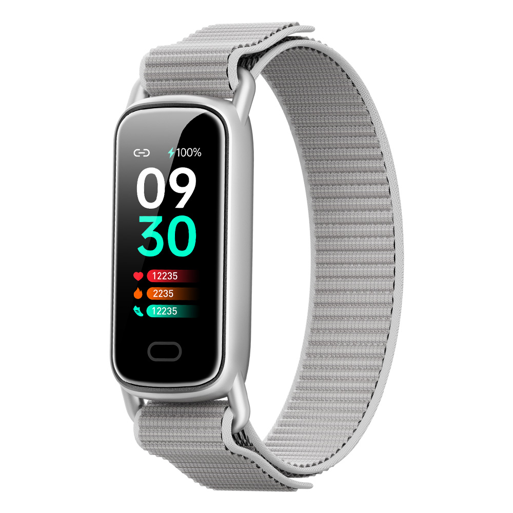 スマートウォッチ 血中酸素 心拍 歩数 カロリー 健康管理  腕時計 着信通知 IP68防水 睡眠 生理周期 ストレス測定 気分分析 大容量バッテリー  軽量 小型  GTL1 |  | 02