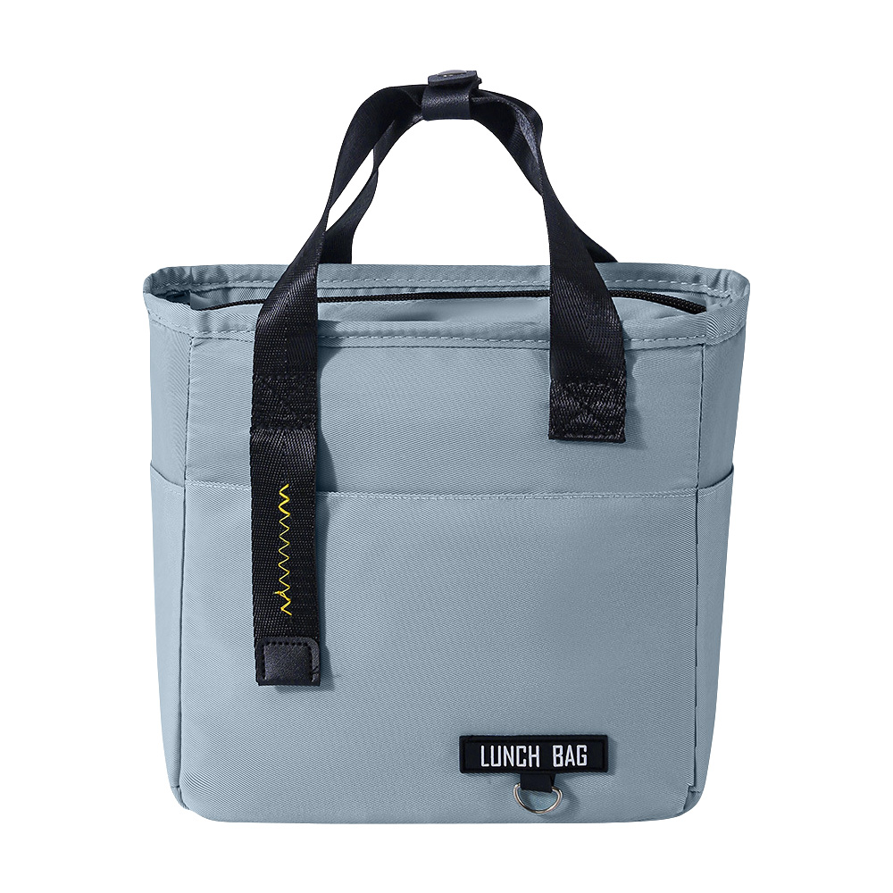 ランチバッグ 保冷 大容量 保冷バッグ 大きめ 弁当袋 マチ広い保温 保冷ポーチ 大人 子供 保冷ランチバッグ 飲み物 水筒 弁当入れ 折りたたみ 3つポケット付き |  | 01
